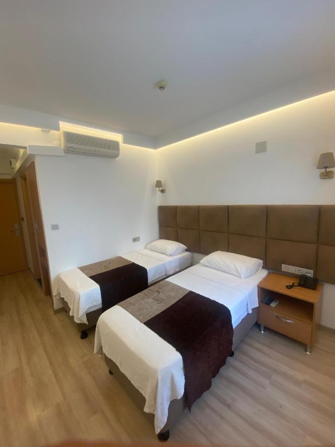 Hotel Davos Istanbul Exterior photo