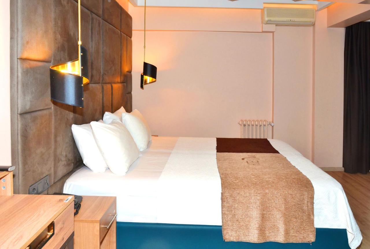 Hotel Davos Istanbul Exterior photo