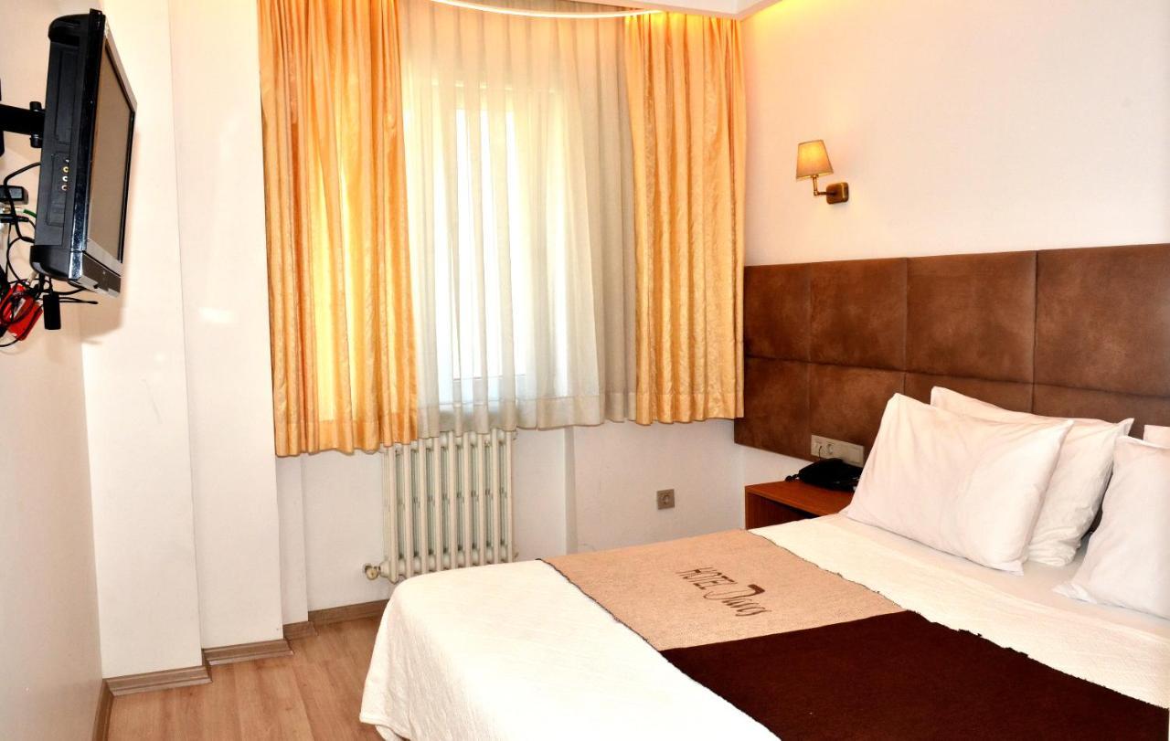 Hotel Davos Istanbul Exterior photo