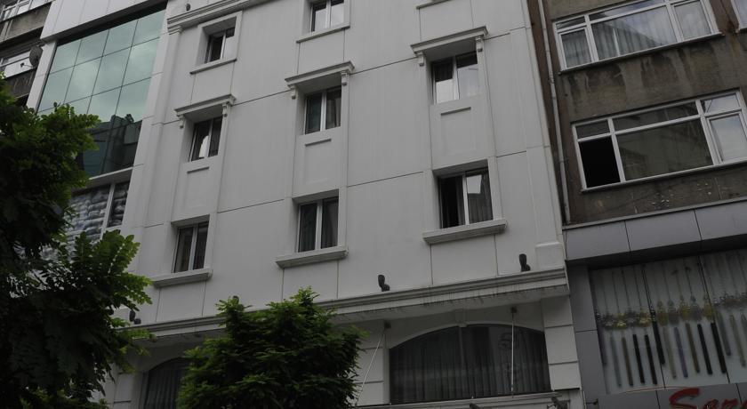 Hotel Davos Istanbul Exterior photo