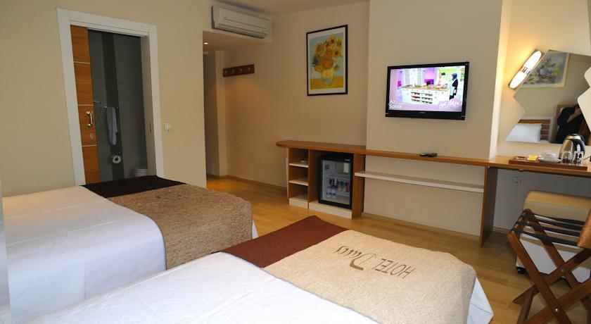 Hotel Davos Istanbul Exterior photo