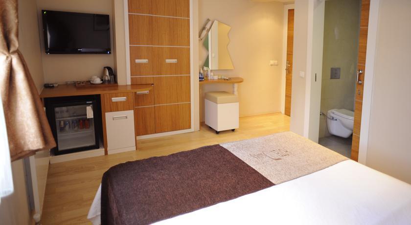 Hotel Davos Istanbul Exterior photo