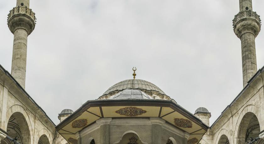 Hotel Davos Istanbul Exterior photo