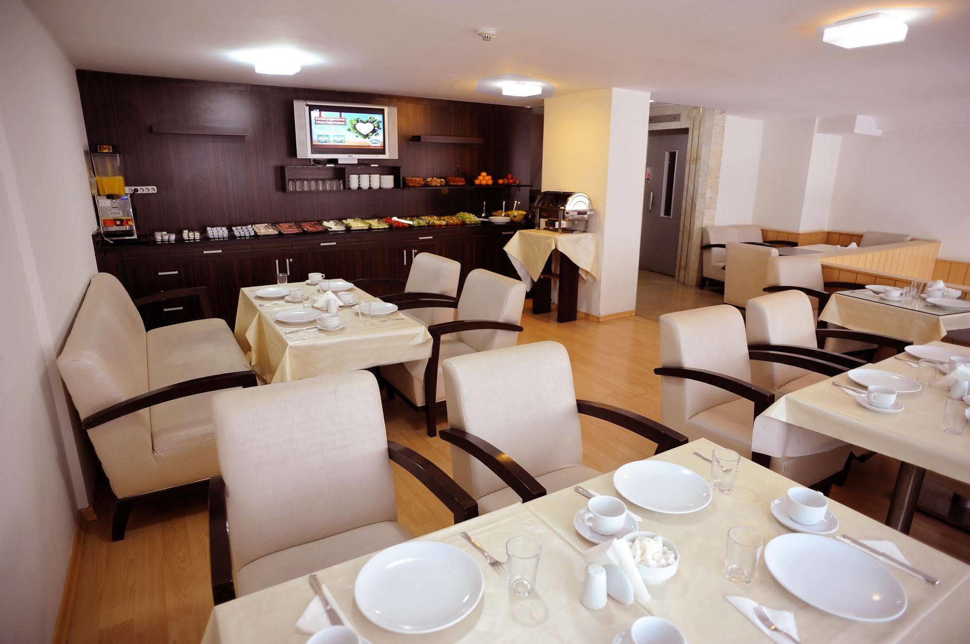 Hotel Davos Istanbul Exterior photo