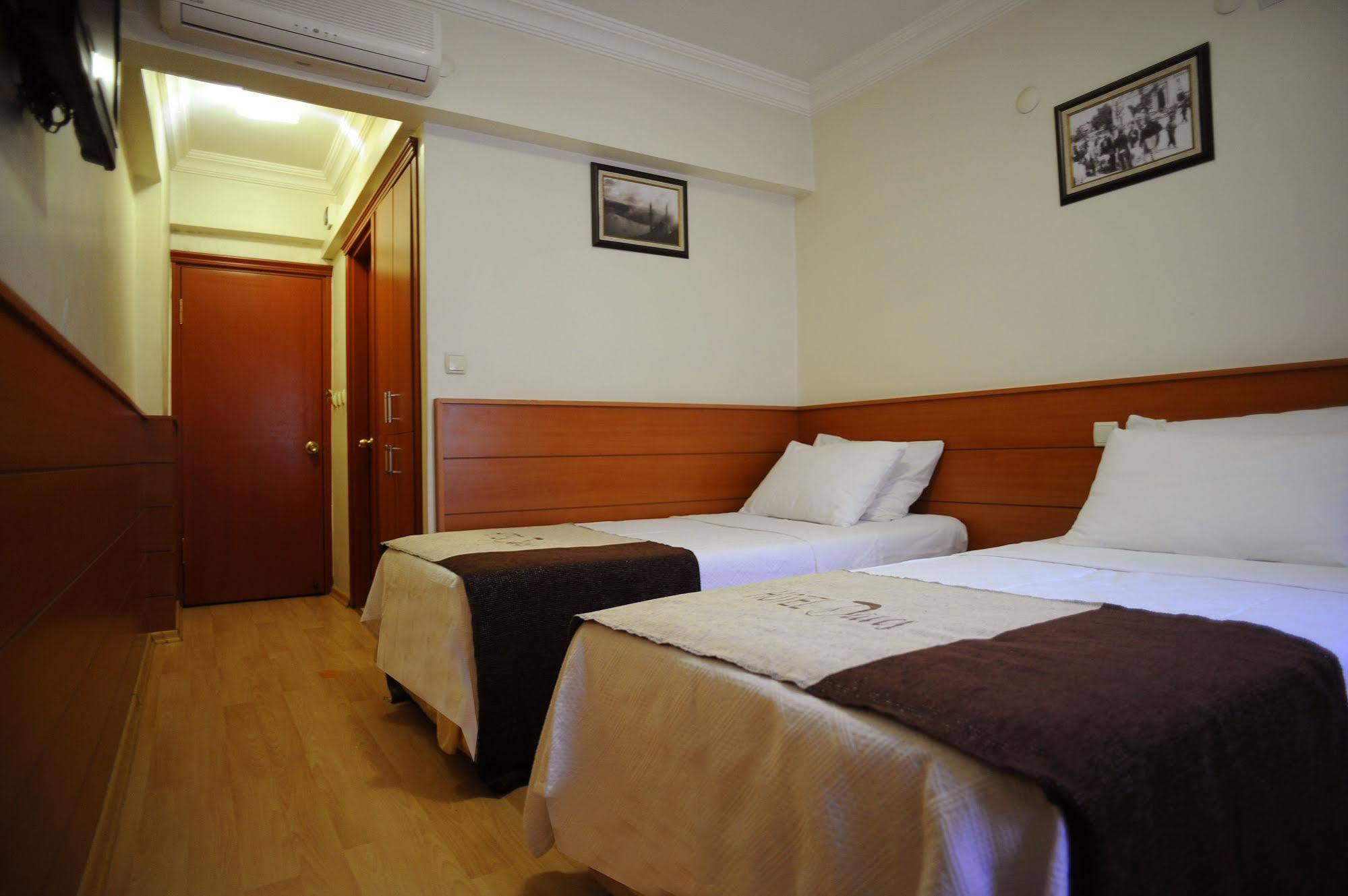 Hotel Davos Istanbul Exterior photo