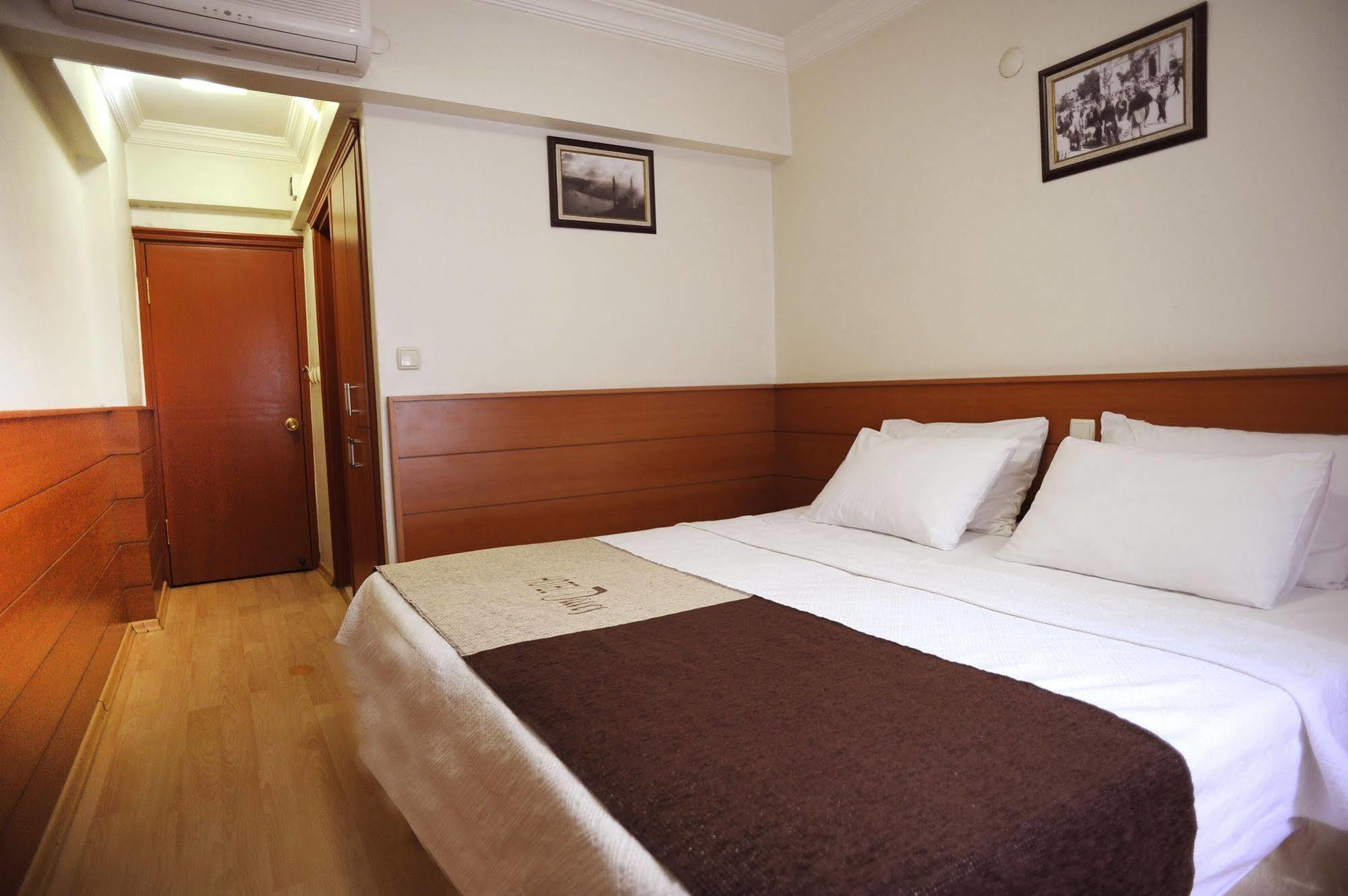 Hotel Davos Istanbul Exterior photo