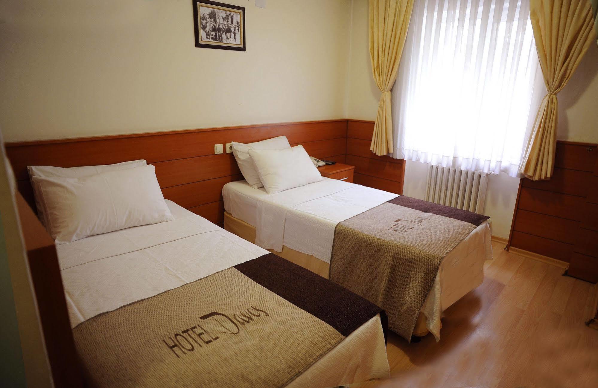 Hotel Davos Istanbul Exterior photo