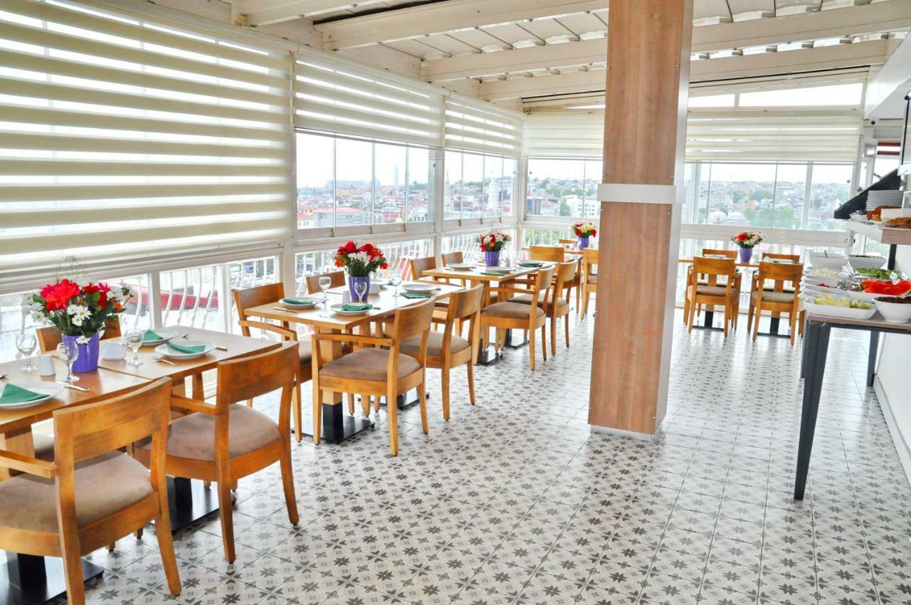 Hotel Davos Istanbul Exterior photo