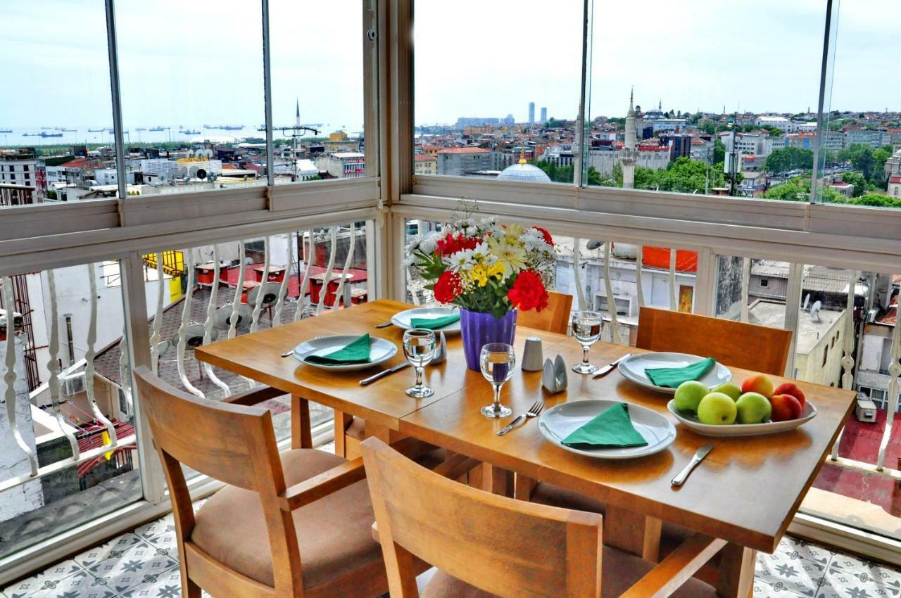 Hotel Davos Istanbul Exterior photo