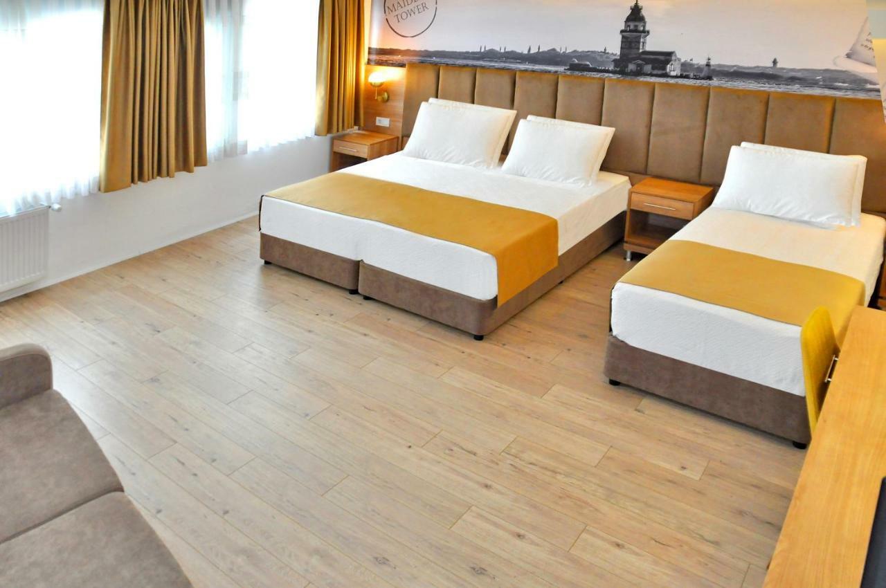 Hotel Davos Istanbul Exterior photo